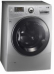 LG F-1480TDS5 वॉशिंग मशीन \ विशेषताएँ, तस्वीर