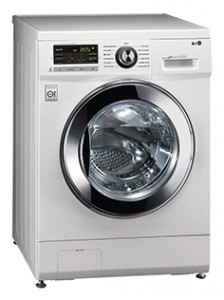 LG F-1296TD3 Machine à laver Photo, les caractéristiques