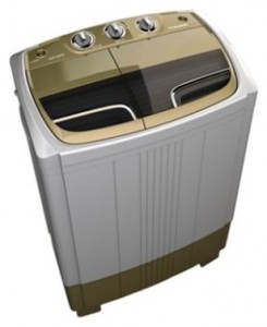 Wellton WM-480Q 洗濯機 写真, 特性