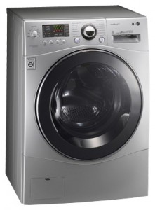 LG F-1280NDS5 Wasmachine Foto, karakteristieken