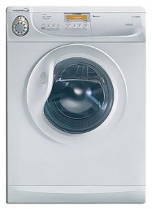 Candy CS 125 D çamaşır makinesi fotoğraf, özellikleri