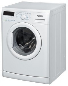 Whirlpool AWO/C 61400 洗衣机 照片, 特点