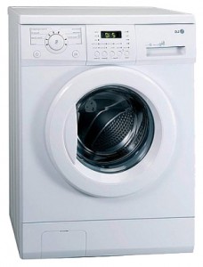 LG WD-10490TP वॉशिंग मशीन तस्वीर, विशेषताएँ