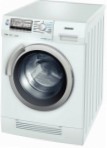 Siemens WD 14H541 वॉशिंग मशीन \ विशेषताएँ, तस्वीर