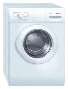 Bosch WLF 2017 Vaskemaskine Foto, Egenskaber