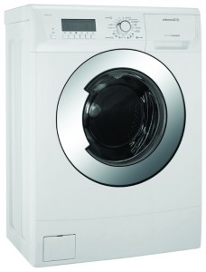 Electrolux EWS 125416 A เครื่องซักผ้า รูปถ่าย, ลักษณะเฉพาะ