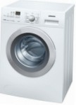 Siemens WS 10G160 çamaşır makinesi \ özellikleri, fotoğraf
