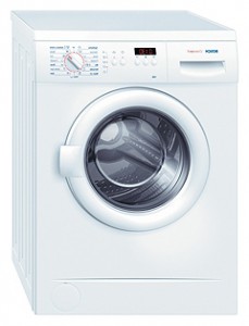 Bosch WAA 2026 Mașină de spălat fotografie, caracteristici