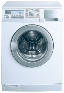 AEG L 74850 A çamaşır makinesi fotoğraf, özellikleri