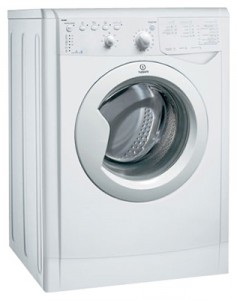 Indesit IWUB 4105 Mașină de spălat fotografie, caracteristici