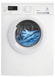 Electrolux EWP 1264 TDW çamaşır makinesi fotoğraf, özellikleri