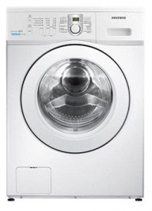 Samsung WF6HF1R0W0W Máquina de lavar Foto, características