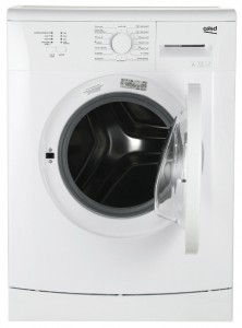 BEKO WKB 51001 M Máquina de lavar Foto, características