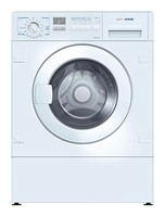 Bosch WFXI 2842 洗濯機 写真, 特性