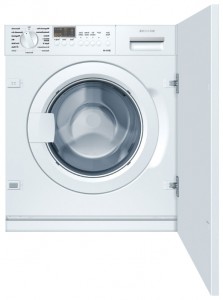 Siemens WI 14S440 वॉशिंग मशीन तस्वीर, विशेषताएँ