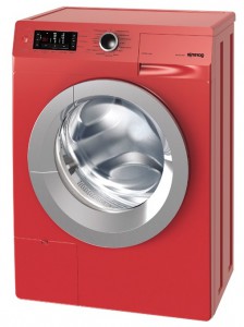 Gorenje W 65Z03R/S Máquina de lavar Foto, características