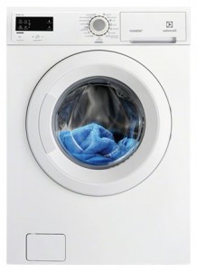 Electrolux EWS 1266 EDW 洗衣机 照片, 特点