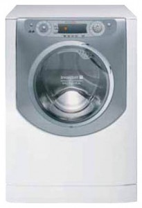 Hotpoint-Ariston AQGMD 149 BH Máquina de lavar Foto, características