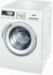 Siemens WM 16S743 वॉशिंग मशीन \ विशेषताएँ, तस्वीर
