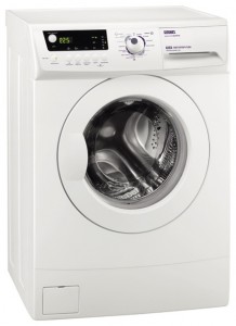 Zanussi ZWS 7122 V 洗衣机 照片, 特点