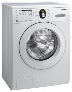 Samsung WF8590NFWD 洗濯機 写真, 特性