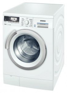 Siemens WM 12S890 洗衣机 照片, 特点