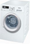 Siemens WM 12Q461 वॉशिंग मशीन \ विशेषताएँ, तस्वीर