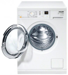 Miele W 3164 洗衣机 照片, 特点