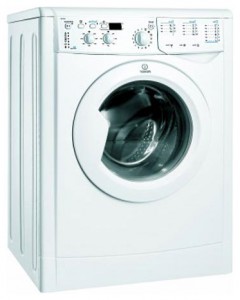 Indesit IWD 7085 B 洗衣机 照片, 特点