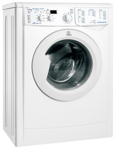 Indesit IWSD 51251 C ECO ﻿Washing Machine Photo, Characteristics