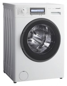 Panasonic NA-147VC5WPL Tvättmaskin Fil, egenskaper