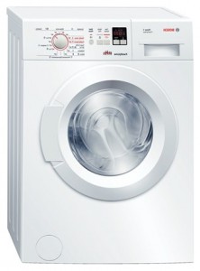 Bosch WLX 2416 F वॉशिंग मशीन तस्वीर, विशेषताएँ