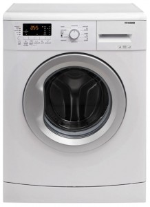 BEKO WKB 61231 PTYA 洗衣机 照片, 特点
