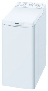 Siemens WP 13T352 Tvättmaskin Fil, egenskaper