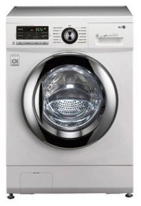 LG F-1296SD3 Tvättmaskin Fil, egenskaper