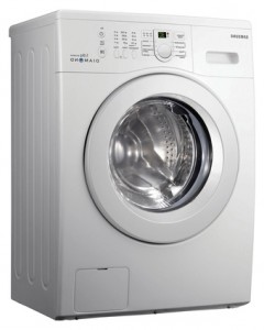 Samsung WF6RF1R0W0W เครื่องซักผ้า รูปถ่าย, ลักษณะเฉพาะ