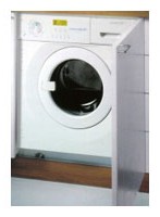Bompani BO 05600/E Máquina de lavar Foto, características