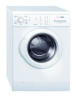 Bosch WLX 16160 洗衣机 照片, 特点