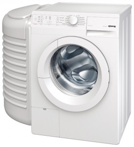 Gorenje W 72ZY2/R+PS PL95 (комплект) 洗濯機 写真, 特性
