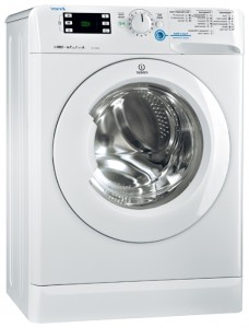 Indesit NWSK 7125 L Mașină de spălat fotografie, caracteristici