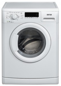 IGNIS LEI 1208 Máquina de lavar Foto, características