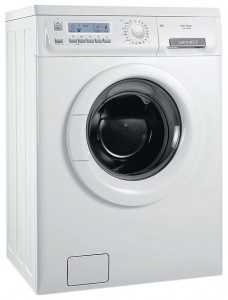 Electrolux EWS 12670 W Lavadora Foto, características