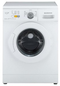 Daewoo Electronics DWD-MH1211 वॉशिंग मशीन तस्वीर, विशेषताएँ