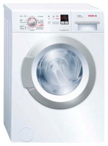 Bosch WLQ 20160 เครื่องซักผ้า รูปถ่าย, ลักษณะเฉพาะ