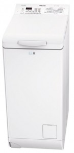 AEG L 60260 TL1 वॉशिंग मशीन तस्वीर, विशेषताएँ