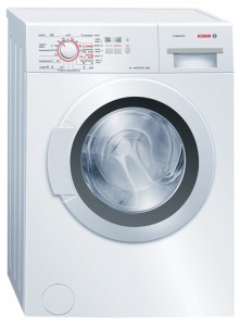 Bosch WLG 20061 Tvättmaskin Fil, egenskaper