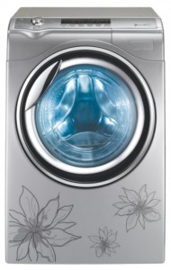 Daewoo Electronics DWD-UD2413K Machine à laver Photo, les caractéristiques