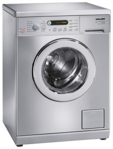 Miele W 5820 WPS сталь çamaşır makinesi fotoğraf, özellikleri