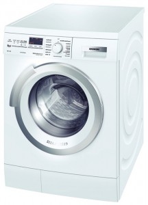 Siemens WM 16S442 ﻿Washing Machine Photo, Characteristics