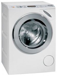 Miele W 6766 WPS Exklusiv Edition çamaşır makinesi fotoğraf, özellikleri